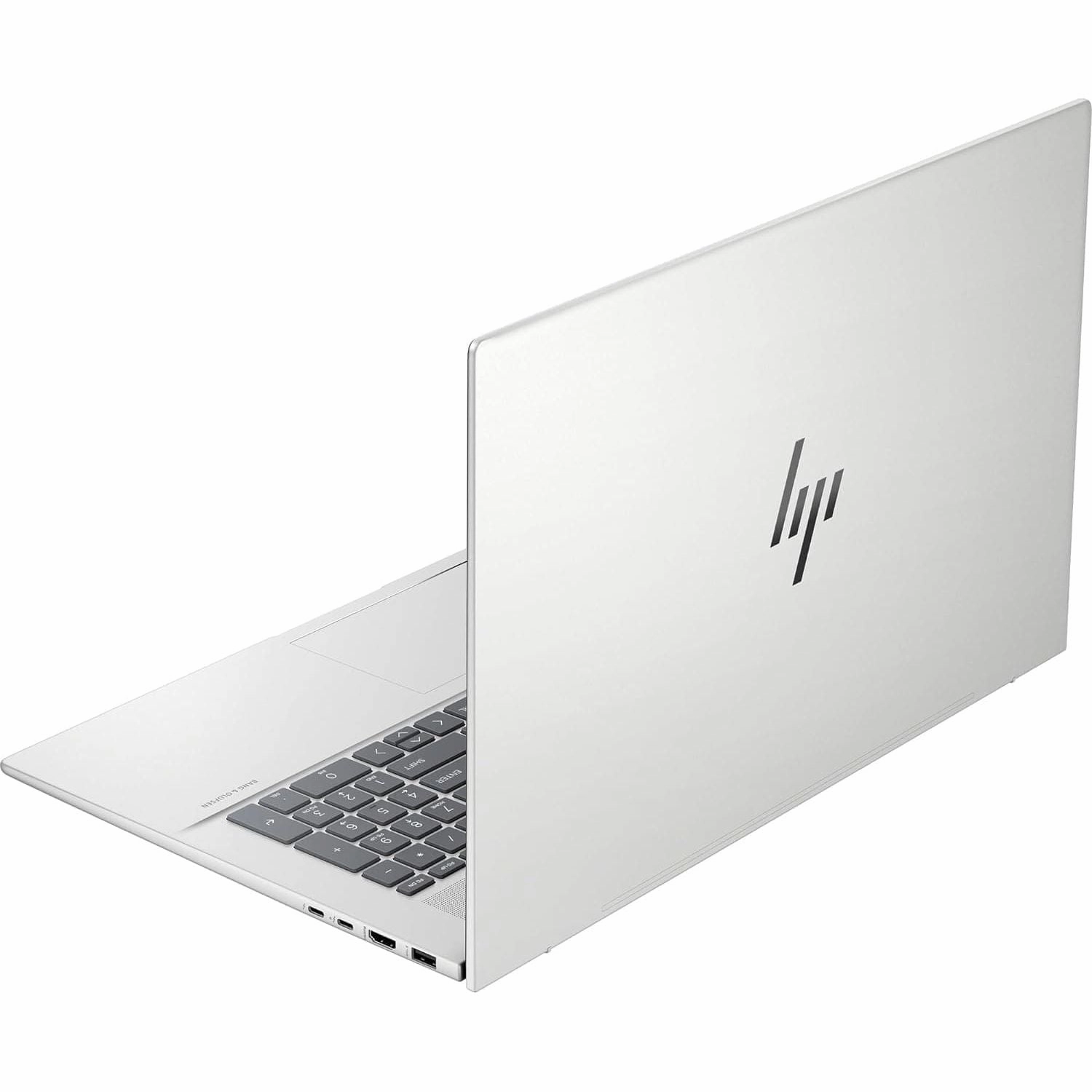HP Envy 17-cw0009na 17.3" 4K Laptop - Intel i7-1355U, 16GB RAM, 512GB SSD, NVIDIA RTX 3050, Windows 11 Home, Silver
