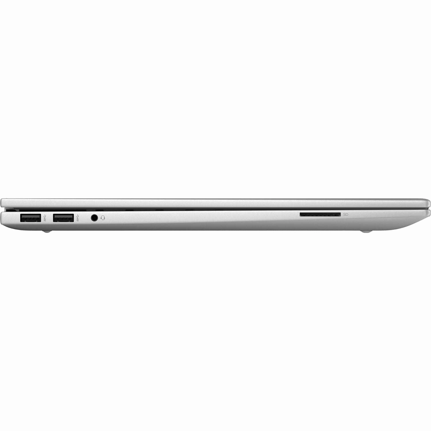 HP Envy 17-cw0009na 17.3" 4K Laptop - Intel i7-1355U, 16GB RAM, 512GB SSD, NVIDIA RTX 3050, Windows 11 Home, Silver