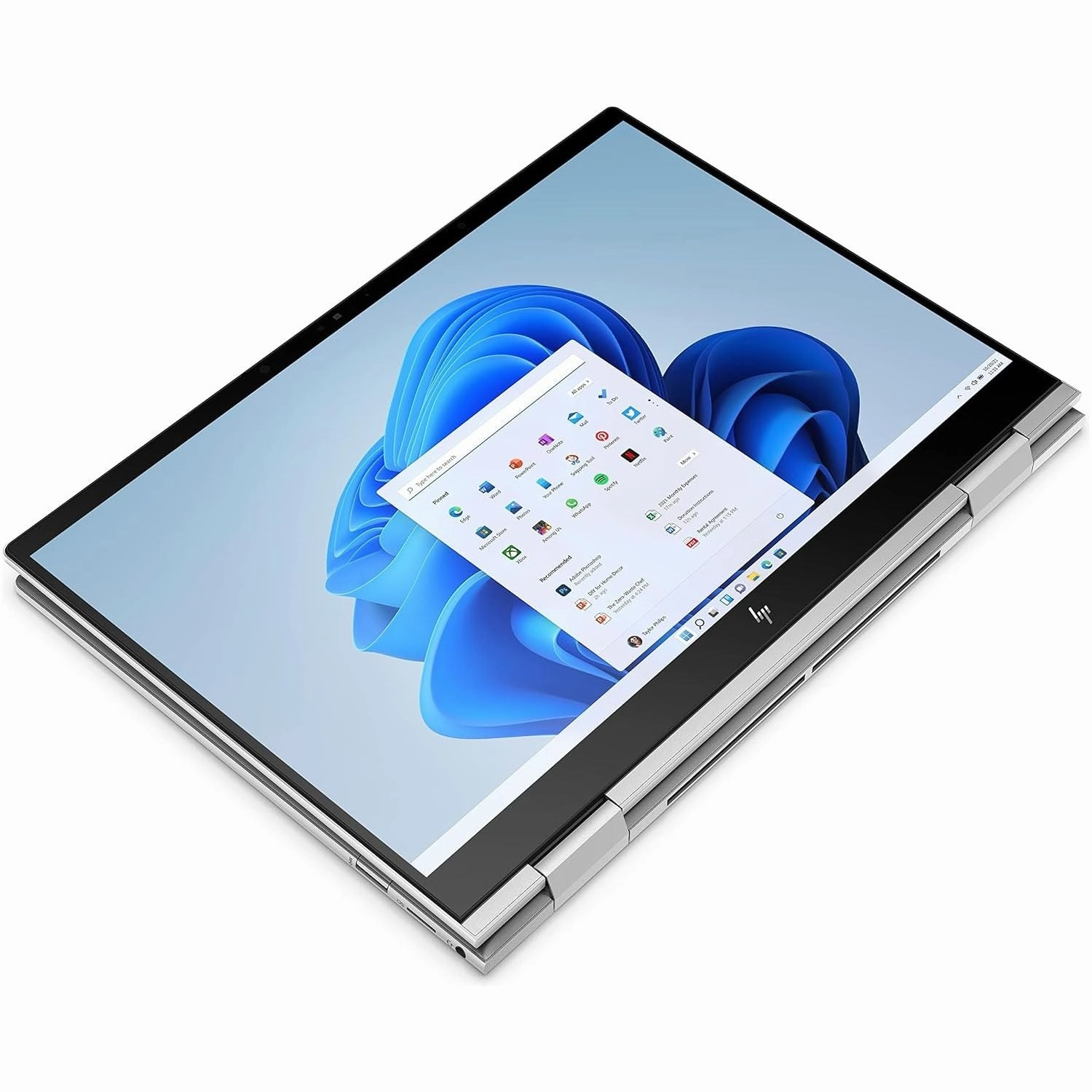 HP ENVY x360 13-BF0002 Laptop C Intel i7-1250U, 16GB RAM, 512GB SSD, 13" Silver
