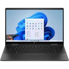 HP Envy x360 15.6in Ryzen 5 8GB 512GB 2-in-1 Laptop - Black computer monitors, 4k monitor for work, gaming monitors sale