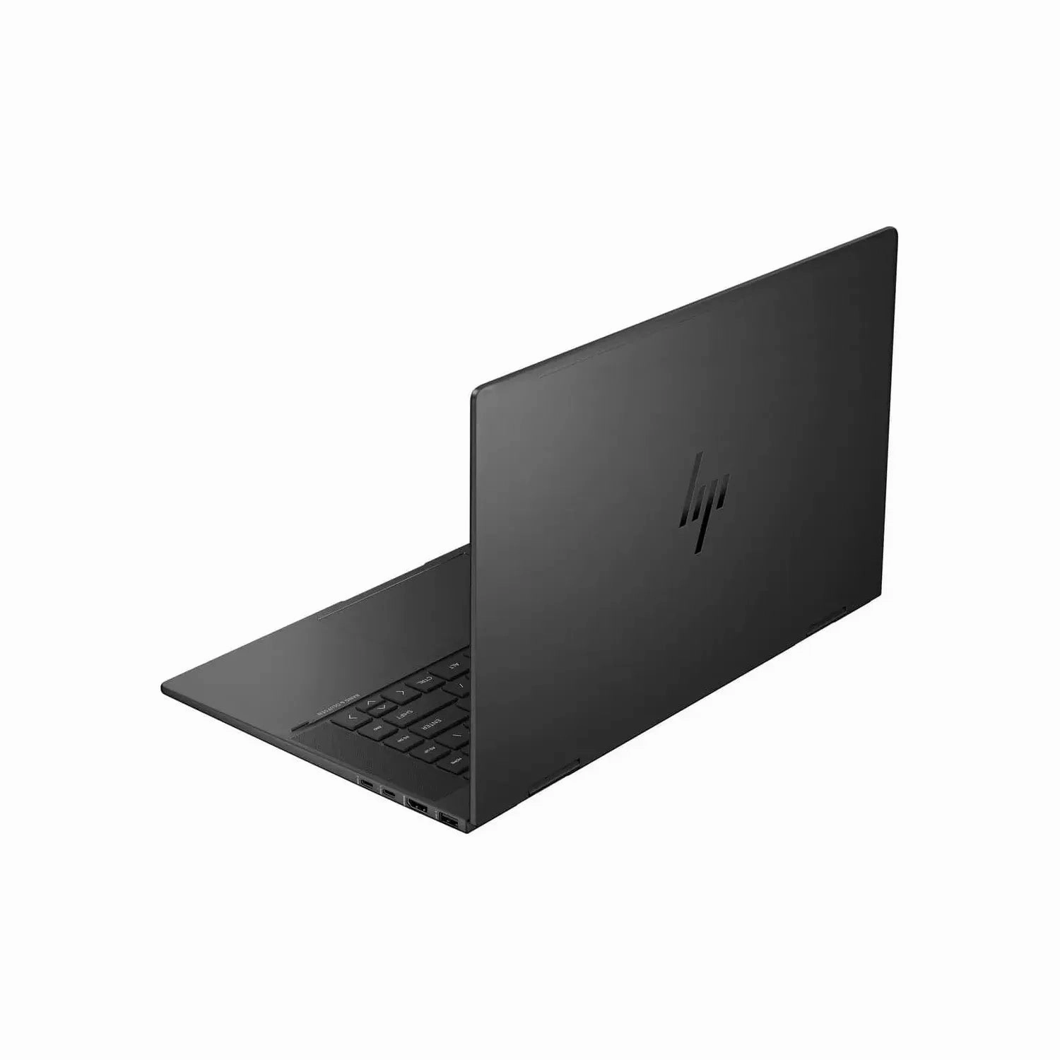 HP ENVY x360 15-fh0001na Convertible Laptop, AMD Ryzen 5 Processor, 8GB RAM, 512GB SSD, 15.6" Full HD Touchscreen, Black