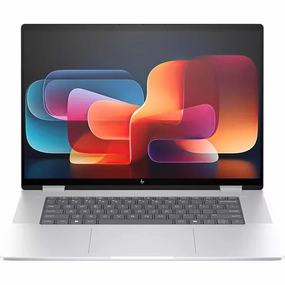 HP ENVY x360 16-ac0503sa 16" 2 in 1 Laptop - Intel? Core? Ultra 5, 512 GB SSD, Silver computer monitors, 4k monitor for work, gaming monitors sale