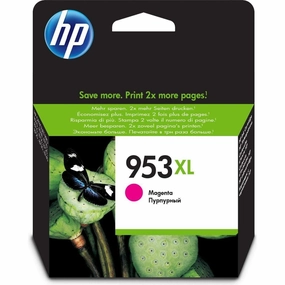 HP F6U17AE 953XL High Yield Original Ink Cartridge, Magenta, Single Pack desktop computers, gaming desktop pc, all in one desktop deals