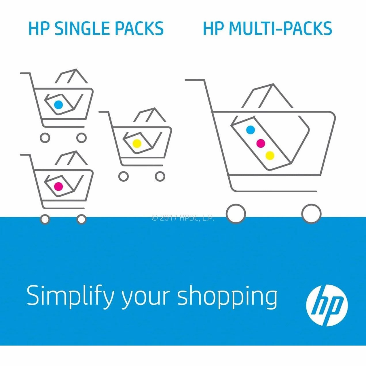 HP F6U17AE 953XL High Yield Original Ink Cartridge, Magenta, Single Pack