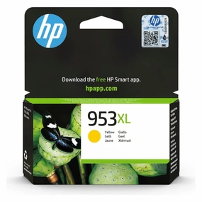 HP F6U18AE 953XL High Yield Original Ink Cartridge, Yellow, Single Pack desktop computers, gaming desktop pc, all in one desktop deals