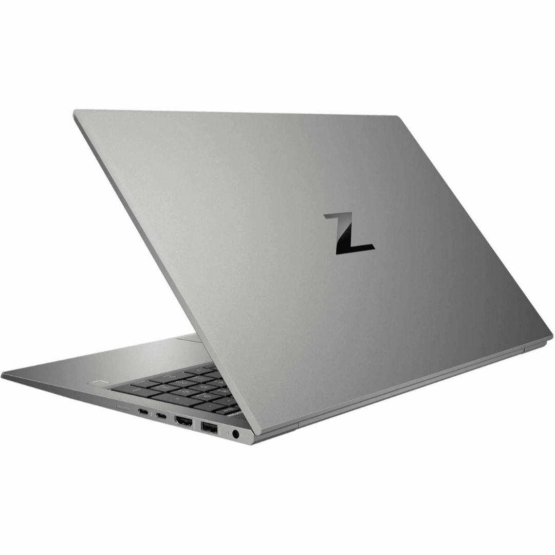 HP Firefly G8 15.6" Laptop - Intel Core i7@2.8GHz CPU, 16GB RAM, 512GB SSD, Windows 10 Pro - Silver