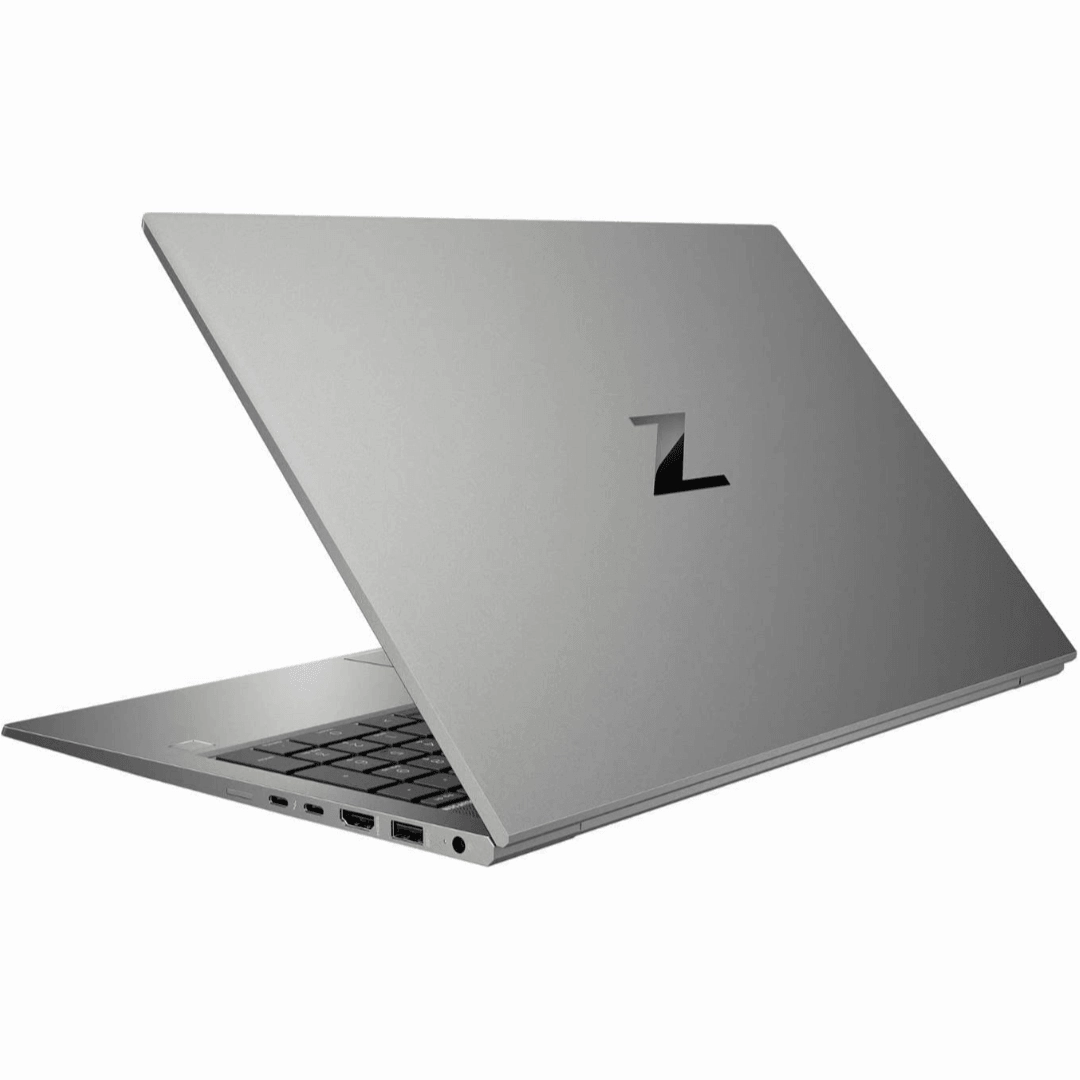 HP Firefly G8 15.6" Laptop - Intel Core i7@2.8GHz CPU, 16GB RAM, 512GB SSD, Windows 10 Pro - Silver