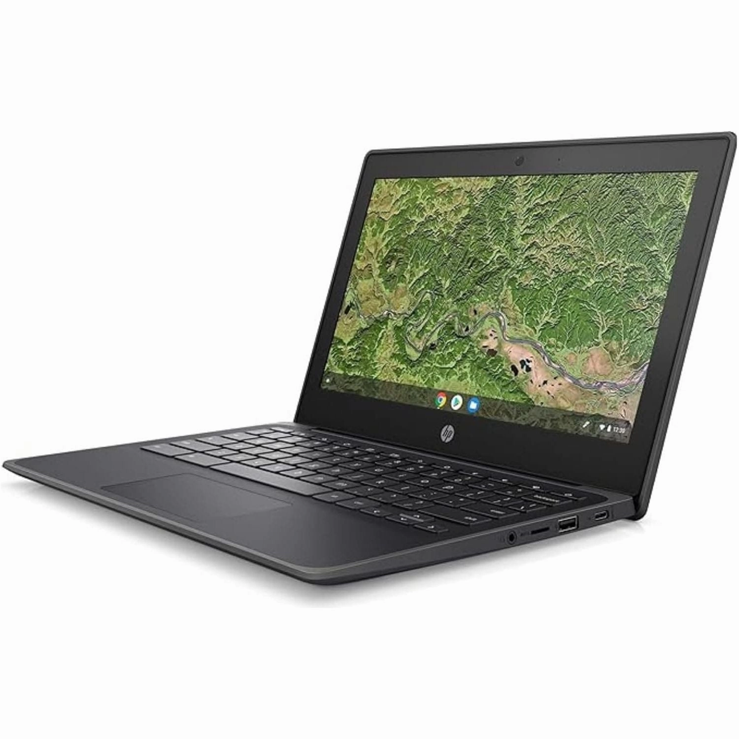 HP G8 EE Chromebook 11-11.6" Screen - Intel N4120 CPU - 4GB RAM - 32GB SSD - Black
