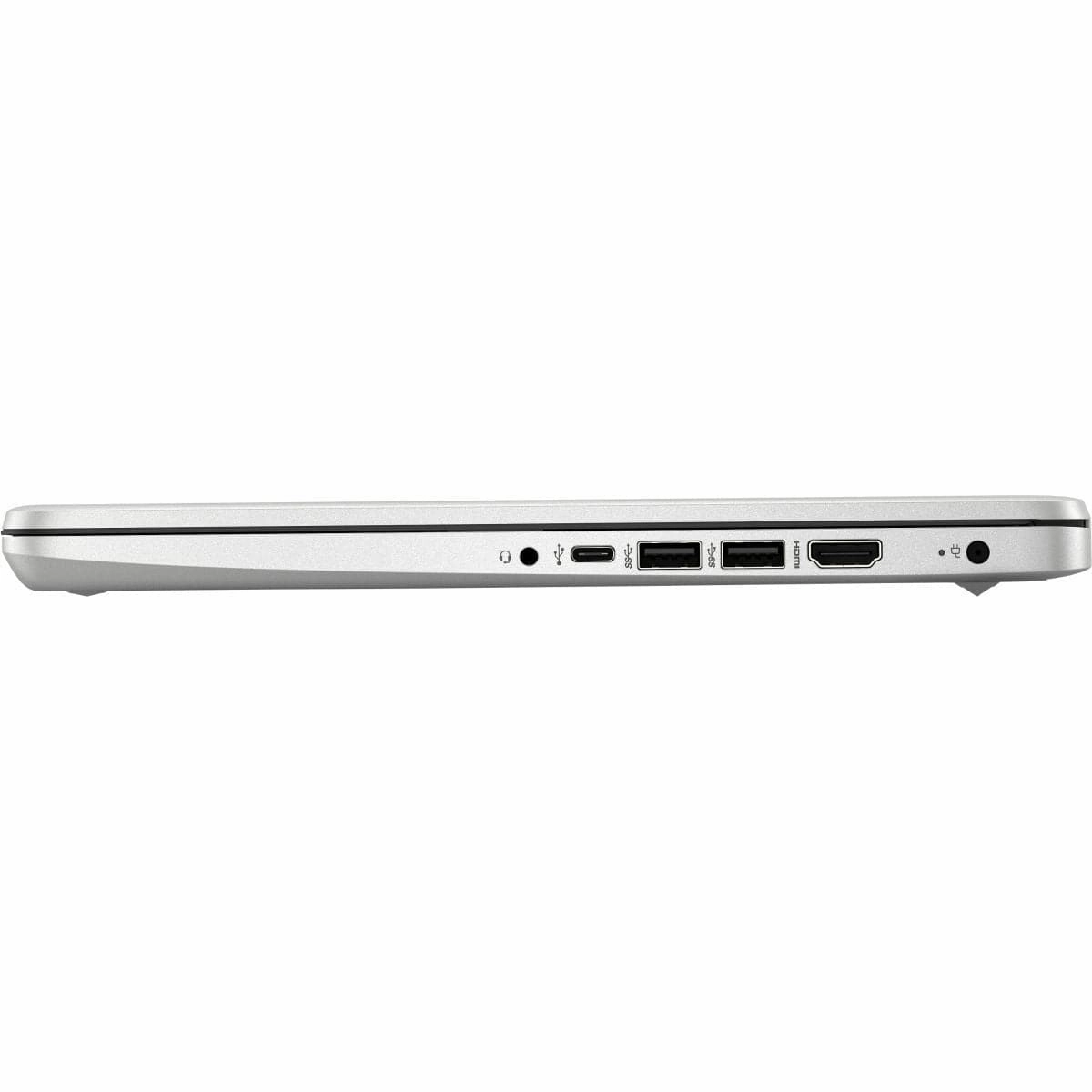 HP Laptop 14s-fq0000na 4500U Notebook , 14" Full HD, AMD Ryzen 5, 8GB DDR4-SD RAM, 256GB SSDWindows 10 Home - Silver