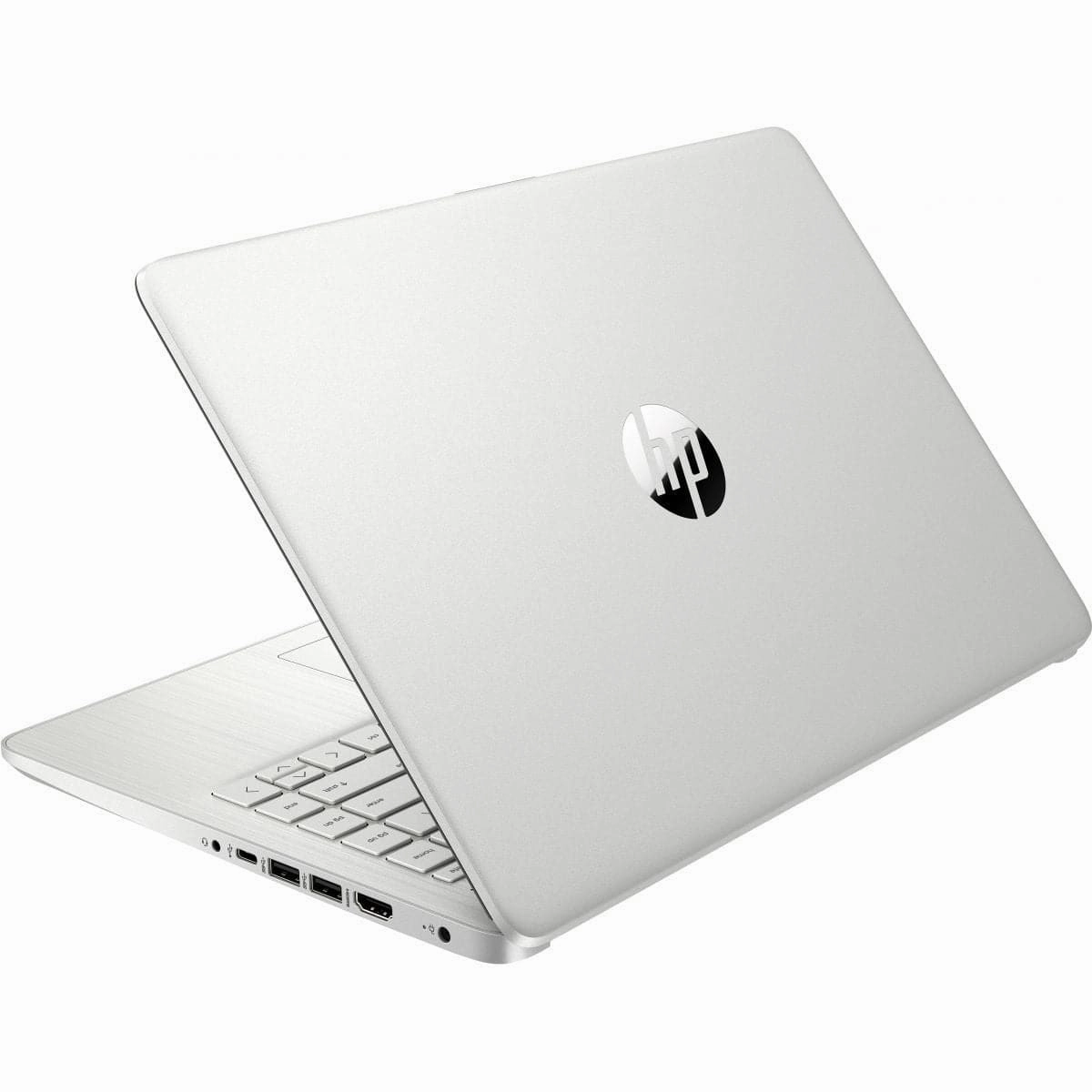 HP Laptop 14s-fq0000na 4500U Notebook , 14" Full HD, AMD Ryzen? 5, 8GB DDR4-SD RAM, 256GB SSDWindows 10 Home - Silver