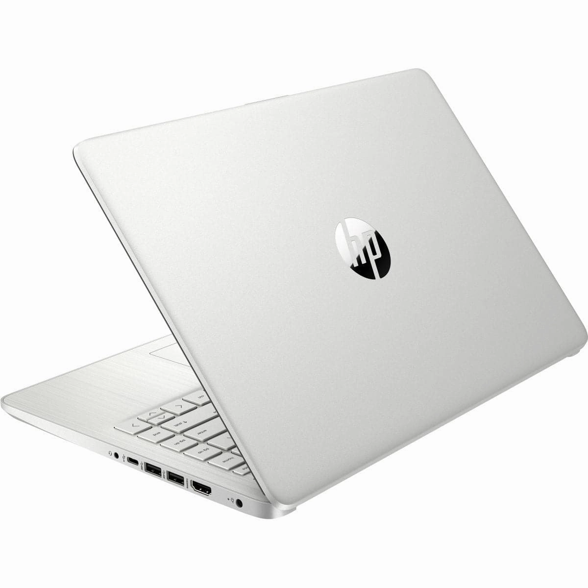 HP Laptop 14s-fq0000na 4500U Notebook , 14" Full HD, AMD Ryzen 5, 8GB DDR4-SD RAM, 256GB SSDWindows 10 Home - Silver