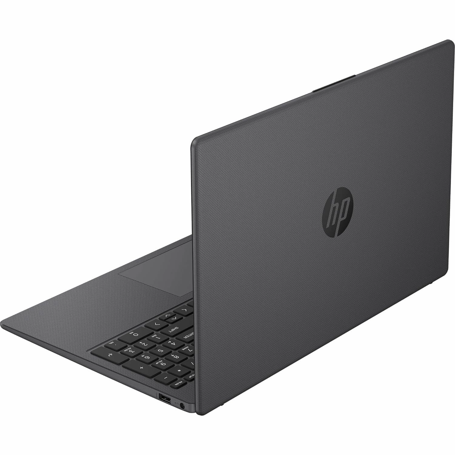 HP Laptop 15-fc0018na - AMD Ryzen 3, 4GB RAM, 128GB SSD, 15.6" Full HD, Windows 11 - Jet Black