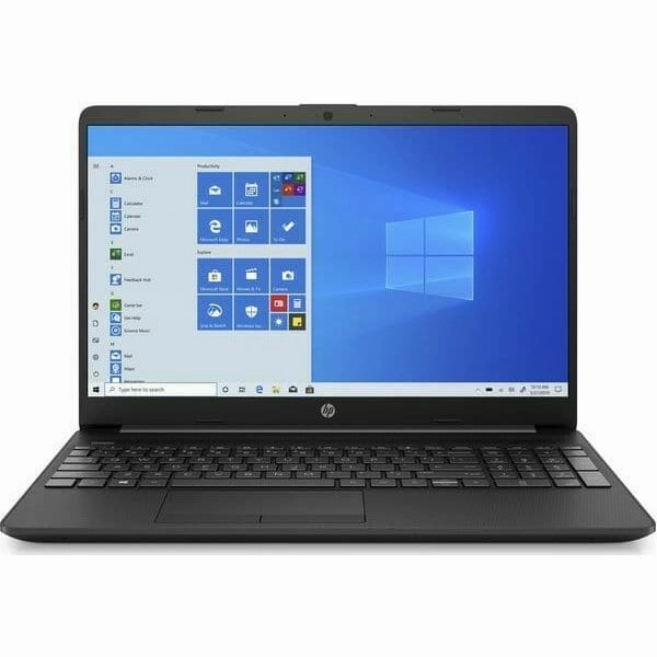 HP Laptop - 255-G6 - AMD A6-9225 Radeon R4, 5 Compute Cores 2C 3G,4 GB DDR4-1800MHz, 1TB HDD - Gray Black