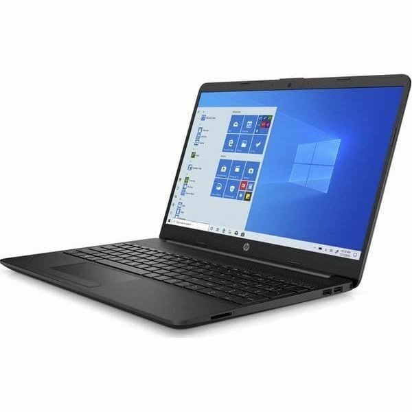 HP Laptop - 255-G6 - AMD A6-9225 Radeon R4, 5 Compute Cores 2C 3G,4 GB DDR4-1800MHz, 1TB HDD - Gray Black