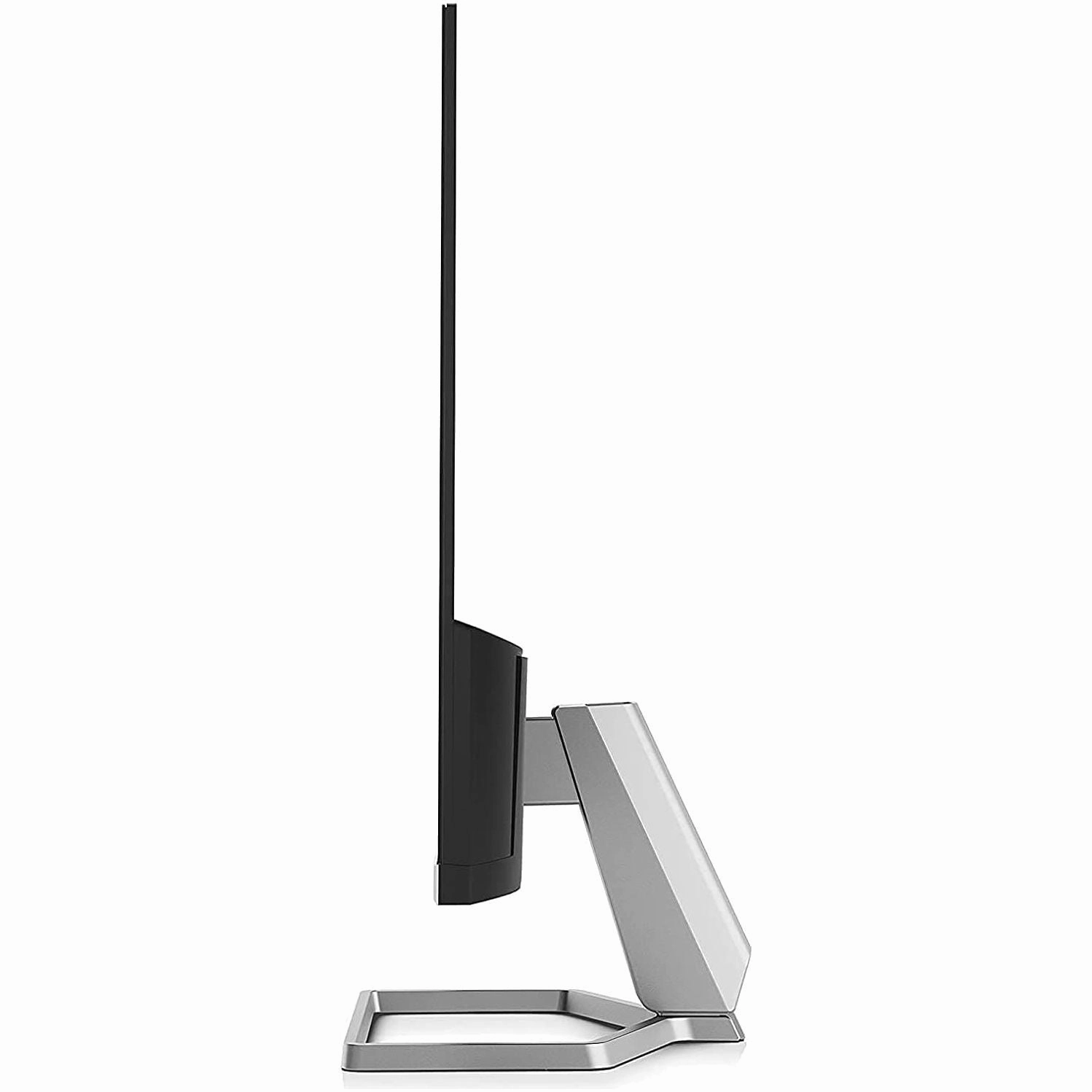 HP M24f Ultraslim Monitor, Full HD (1920 x 1080) 23.8 Inch (1 HDMI, 1 VGA) - Silver / Black