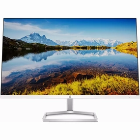 HP M24fwa 23.8-inch Full HD IPS LCD Monitor - White retro game consoles, buy sega console, retro gaming accessories