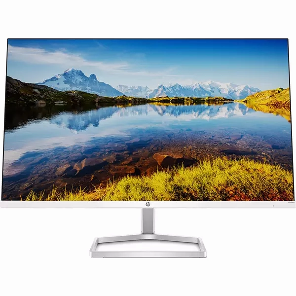 HP M24fwa 23.8-inch Full HD IPS LCD Monitor - White retro game consoles, buy sega console, retro gaming accessories