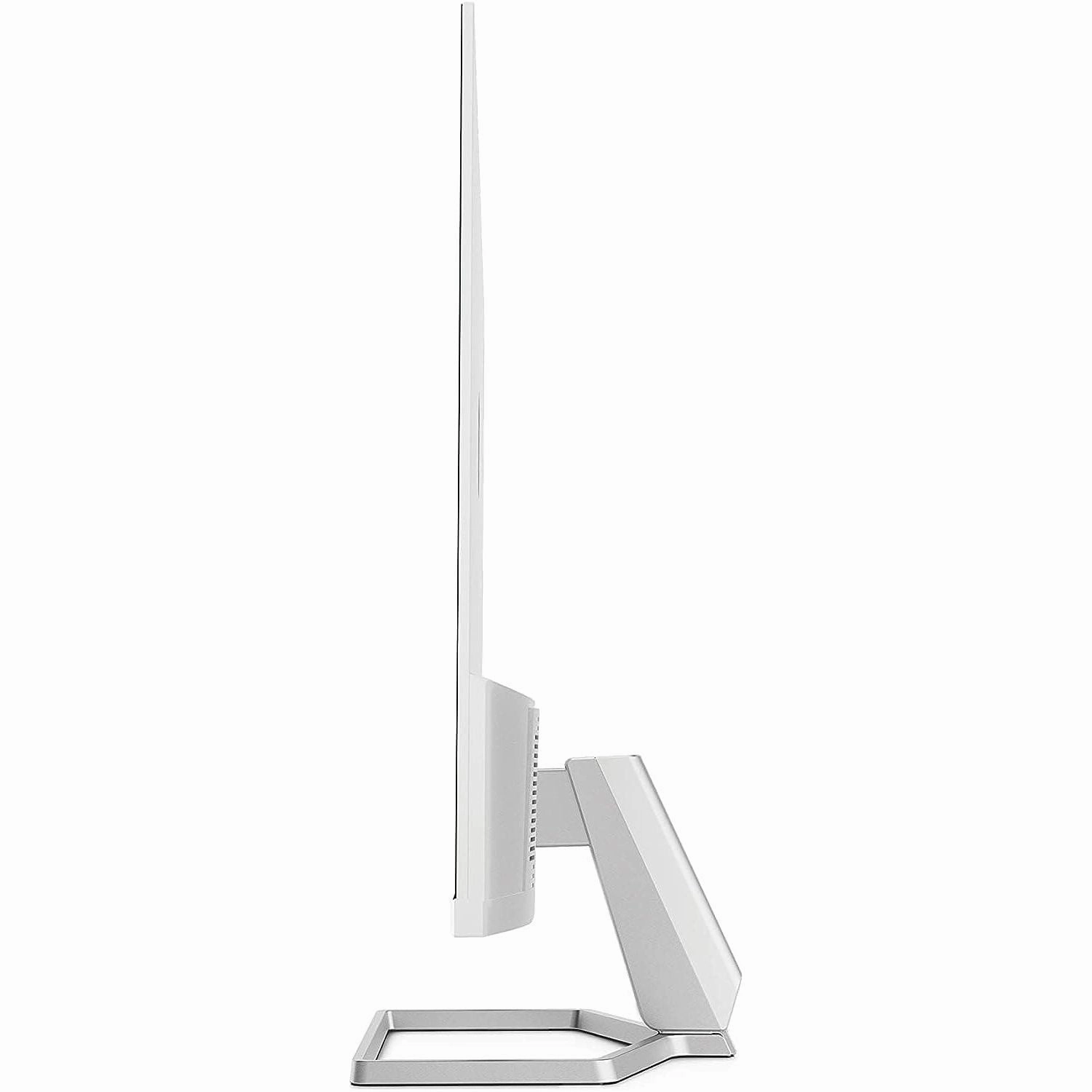 HP M27fwa 27-in FHD IPS LED Backlit Monitor with Audio White Color