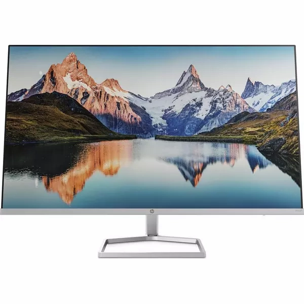HP M32f 31.5-Inch Full HD VA LCD Monitor - Black & Silver