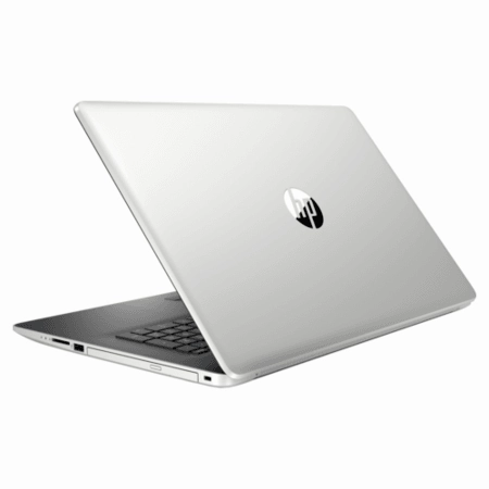 HP Notebook 17-by0000na, Intel Core i5-8250U, 4GB, 1TB HDD - Silver