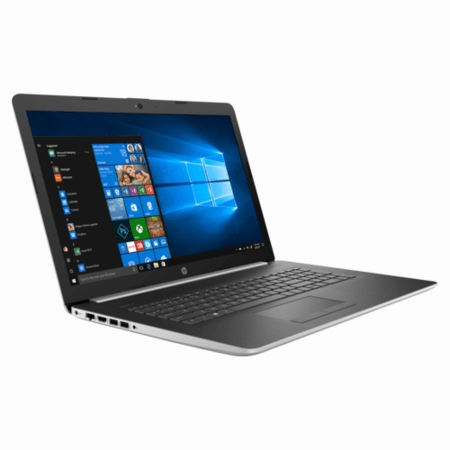 HP Notebook 17-by0000na, Intel Core i5-8250U, 4GB, 1TB HDD - Silver