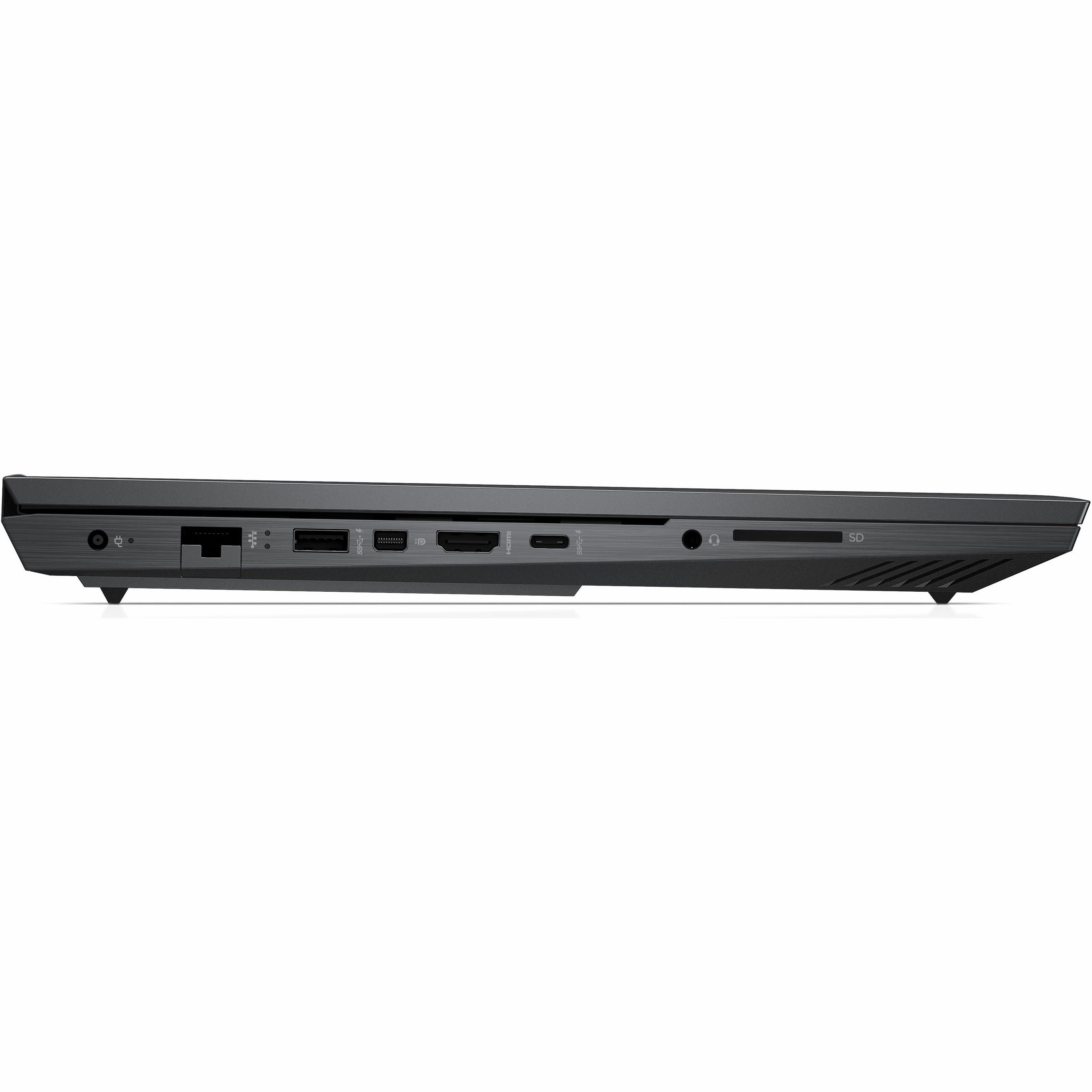 HP Omen 16.1" Gaming Laptop C AMD Ryzen 9 6900HX, 16GB DDR5 RAM, 1TB SSD, NVIDIA GeForce RTX 3070 Ti C Black