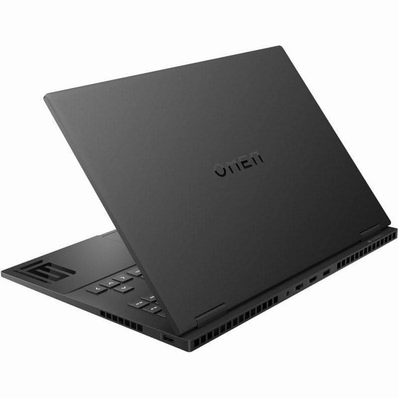 HP OMEN 16 Gaming Laptop - 16.1" FHD 144Hz, AMD Ryzen 7 7840HS, 16GB RAM, 512GB SSD, GeForce RTX 4050, Windows 11, Black