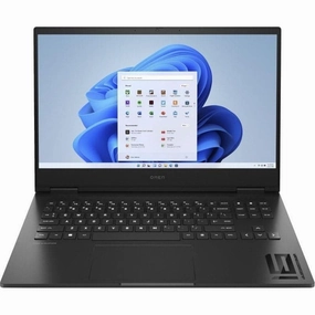 HP OMEN 16 Gaming Laptop - 16.1" FHD 144Hz, AMD Ryzen 7 7840HS, 16GB RAM, 512GB SSD, GeForce RTX 4050, Windows 11, Black computer monitors, 4k monitor for work, gaming monitors sale