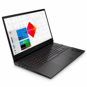 HP Omen 17-ck0013na Gaming Laptop - 17.3in QHD, GeForce RTX 3070, Intel Core i7, 16GB RAM, 1TB SSD storage computer monitors, 4k monitor for work, gaming monitors sale
