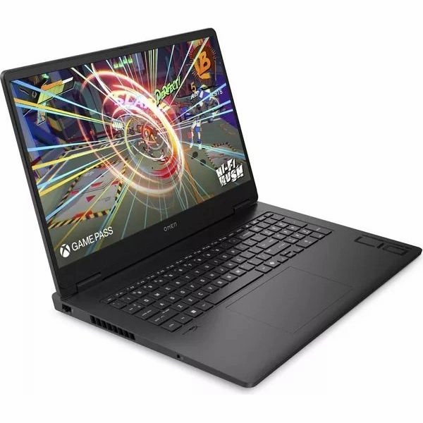 HP OMEN 17-db0009na 17.3" Gaming Laptop C GeForce RTX 4060, 16GB DDR5 RAM, 1TB SSD C Black