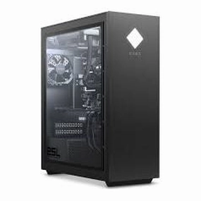 HP Omen 25NL - Intel i5 10th Gen, RTX 2060, 1TB HDD   256GB SSD, Black desktop computers, gaming desktop pc, all in one desktop deals