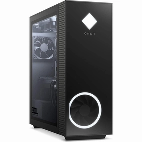 HP OMEN GT13-1049na Intel? Core? i9 i9-11900K 32 GB DDR4-SDRAM 3 TB HDD SSD NVIDIA GeForce RTX 3080 Ti Windows 11 Home Tower PC Black computing devices, pc accessories, cheap computer online