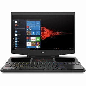 HP OMEN X 15-dg0001na Dual-Screen 15.6" FHD 240Hz Gaming Laptop: Intel Core i7-9750H, 16GB RAM, 512GB SSD, NVIDIA GeForce RTX 2070 (8GB), Windows 10 Home, Black mobile phone and accessories, smartphone gadgets, screen protectors for iphone
