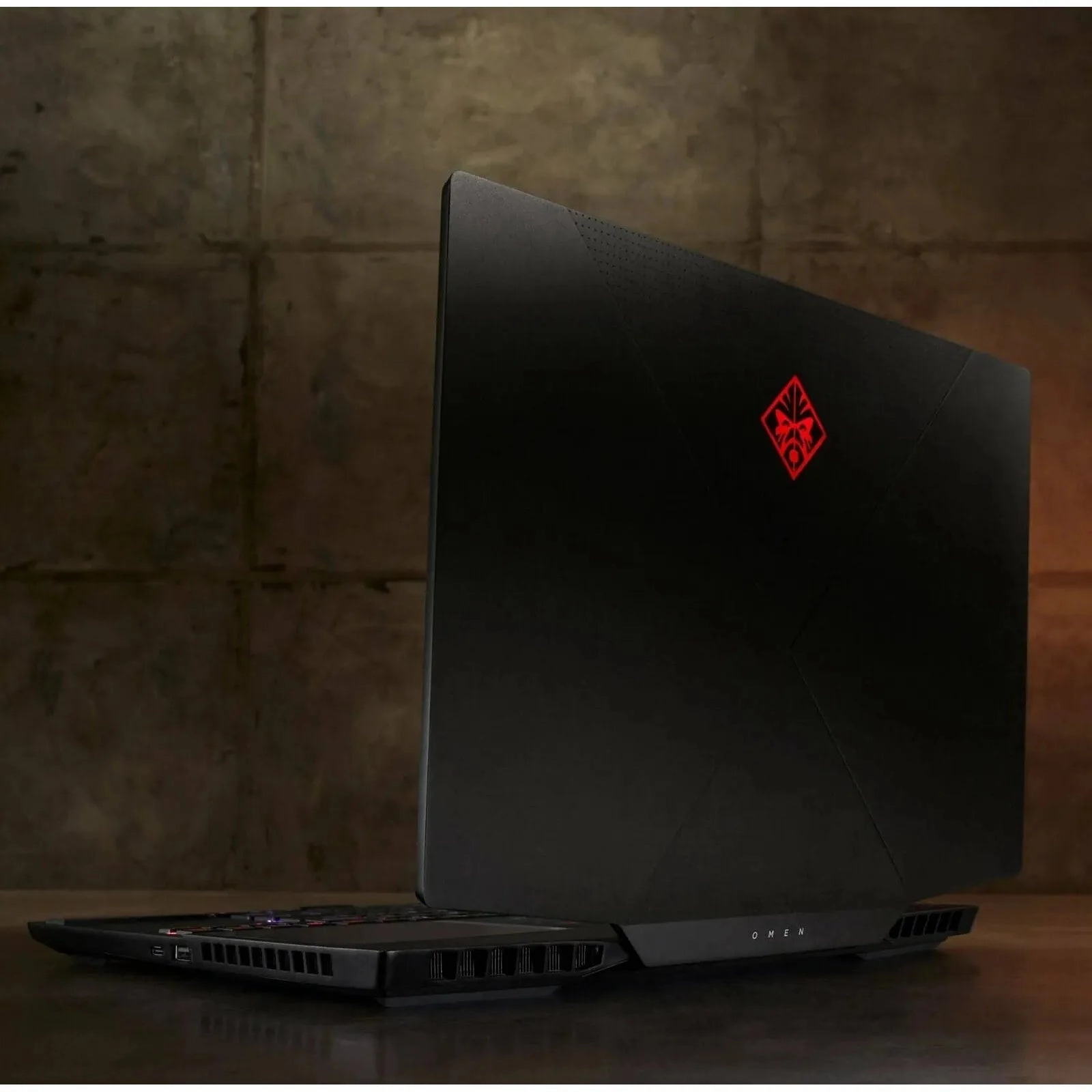 HP OMEN X 15-dg0001na Dual-Screen 15.6" FHD 240Hz Gaming Laptop: Intel Core i7-9750H, 16GB RAM, 512GB SSD, NVIDIA GeForce RTX 2070 (8GB), Windows 10 Home, Black