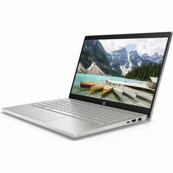 HP Pavilion 14-CE0595SA 14 Inch Laptop Intel Pentium Gold 4415U Processor, Dual-core - 2.3 GHz, 4GB RAM, 128GB SSD, Windows 10