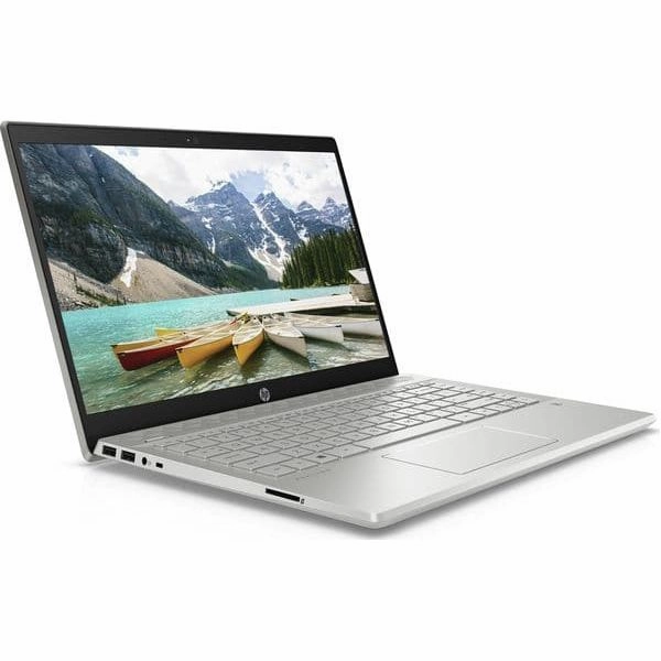 HP Pavilion 14-CE0595SA 14 Inch Laptop Intel Pentium Gold 4415U Processor, Dual-core - 2.3 GHz, 4GB RAM, 128GB SSD, Windows 10