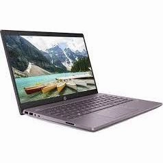 HP Pavilion 14-ce3602na: 14" FHD Anti-Glare, Intel Core i3-1005G1 Turbo up to 3.4GHz, 8GB DDR4, 256GB NVMe SSD, Intel UHD Graphics