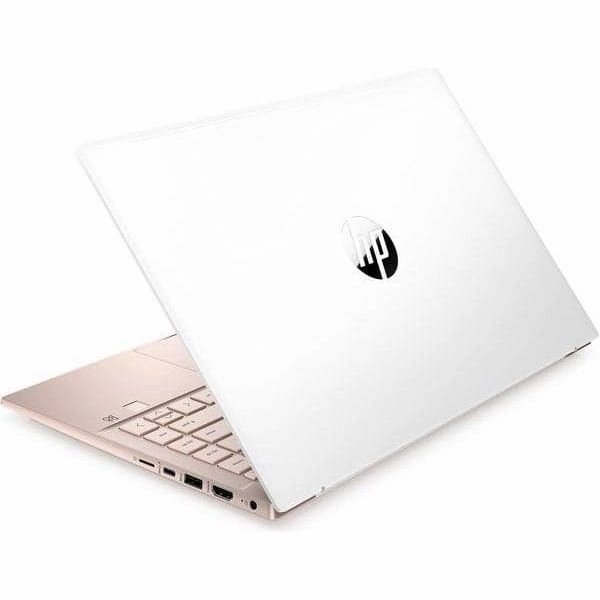 HP Pavilion 14-DV0598SA 14" FHD Touchscreen Laptop - Intel Core i3-1115G4, 8GB RAM, 256GB SSD, Windows 10, White & Rose Gold