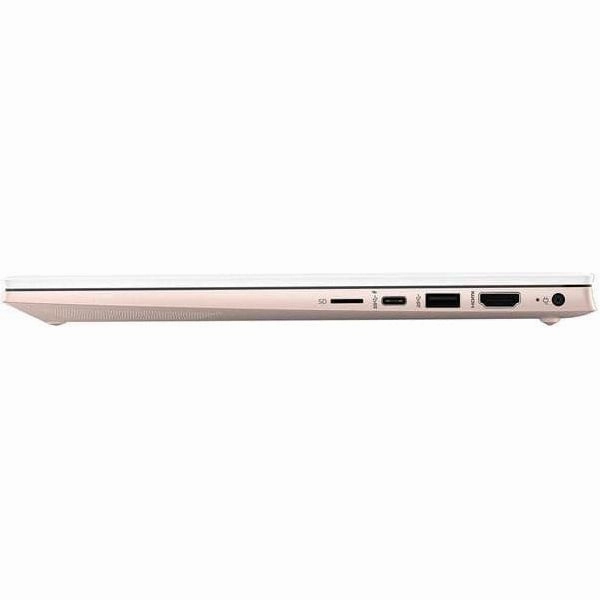 HP Pavilion 14-DV0598SA 14" FHD Touchscreen Laptop - Intel Core i3-1115G4, 8GB RAM, 256GB SSD, Windows 10, White & Rose Gold