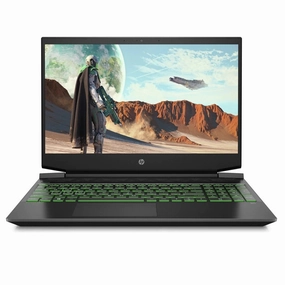 HP Pavilion 15-ec2018na AMD Ryzen 5 5600H 8GB 256GB GTX 1650 15.6 Inch Windows 11 Gaming Laptop computing devices, pc accessories, cheap computer online