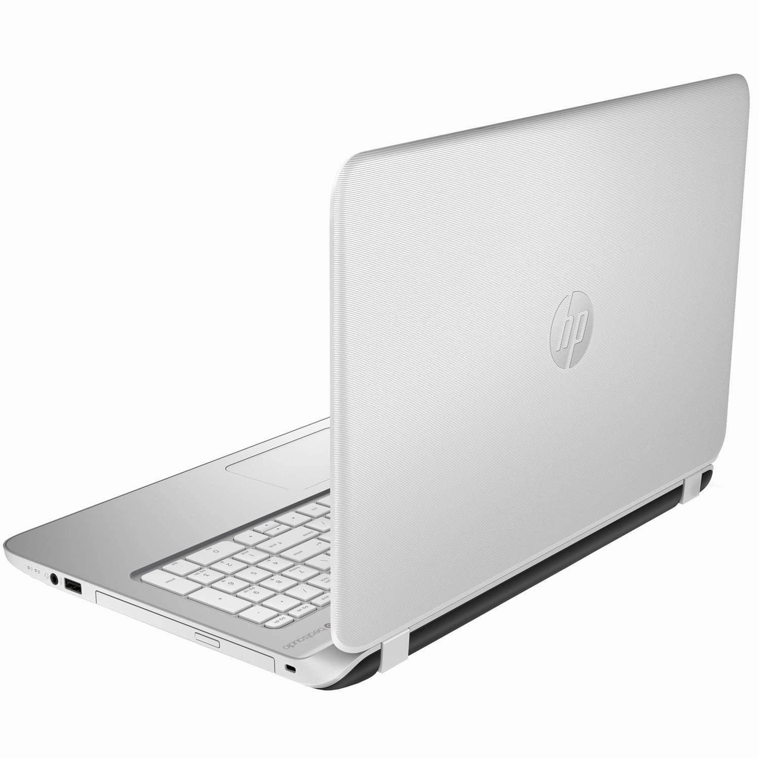 Hp Pavilion 15-p078sa 15.6-inch - Intel Core i3-4030U, 8GB, 1 TB HDD - White