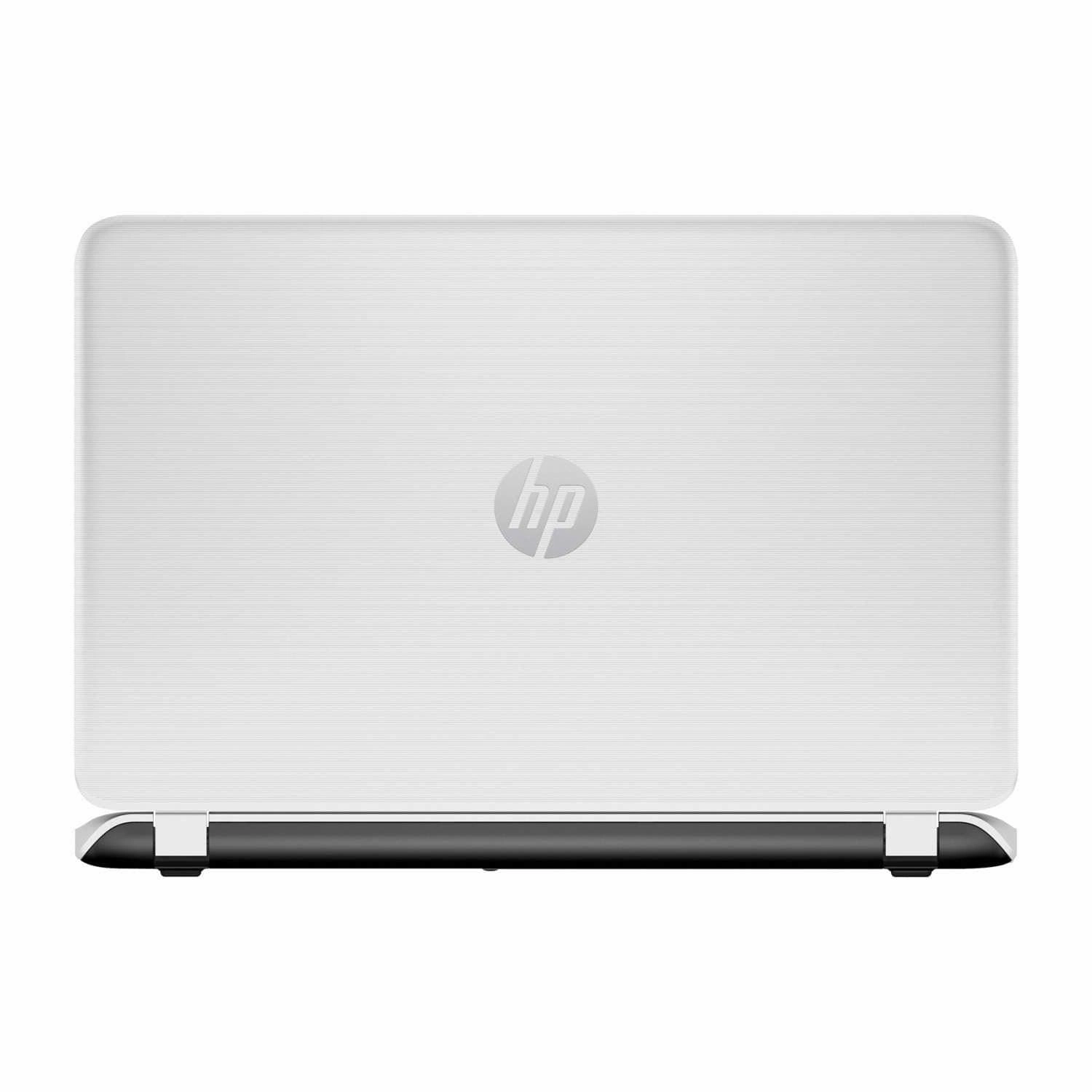 Hp Pavilion 15-p078sa 15.6-inch - Intel Core i3-4030U, 8GB, 1 TB HDD - White