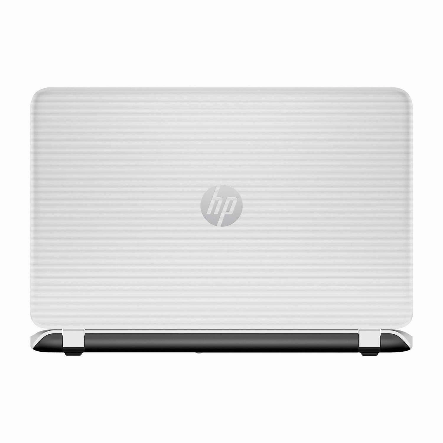 Hp Pavilion 15-p078sa 15.6-inch - Intel Core i3-4030U, 8GB, 1 TB HDD - White