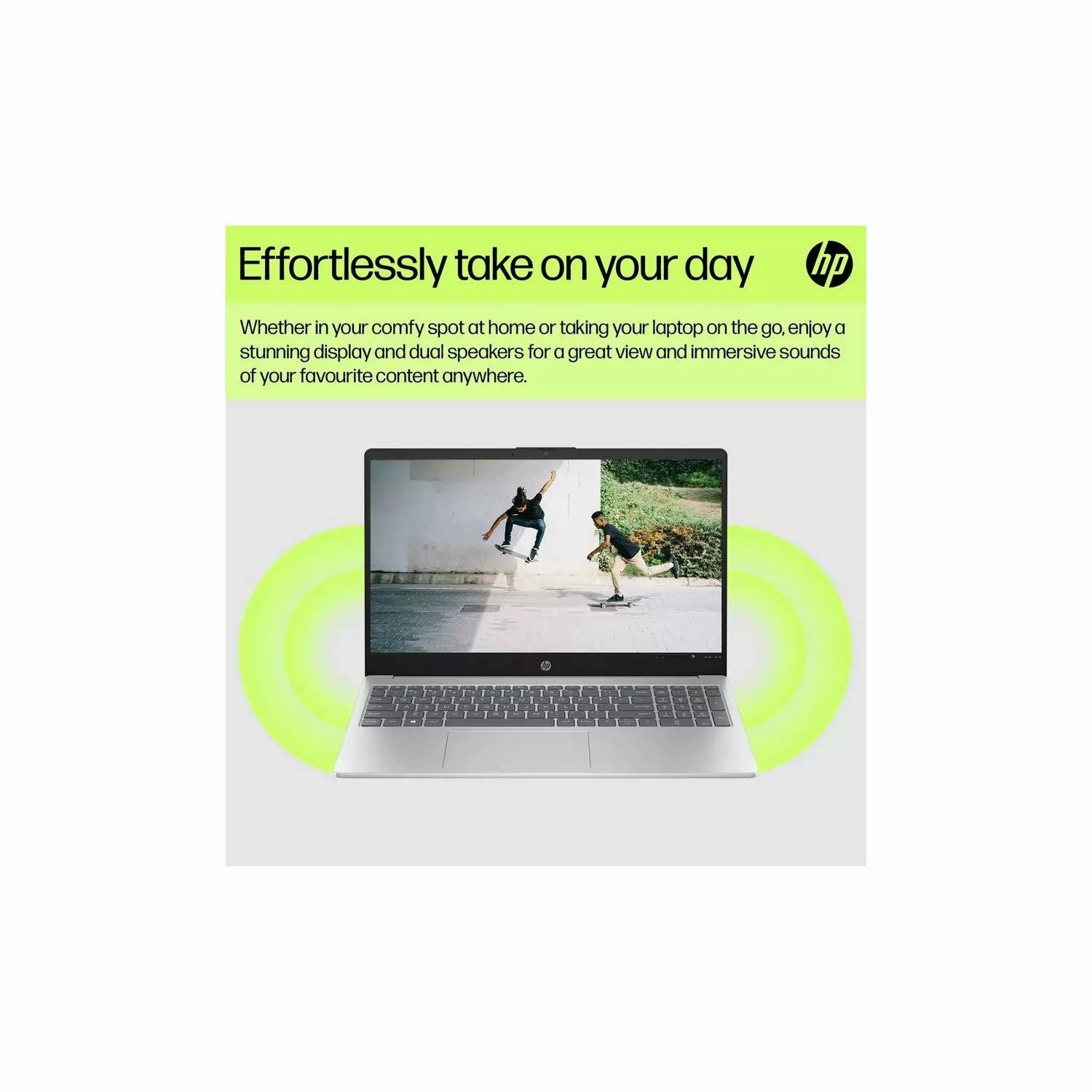 HP Pavilion 15 SE 15-fd0050na, 15.6" FHD, Intel Core i5, 8GB RAM, 512GB SSD, Silver