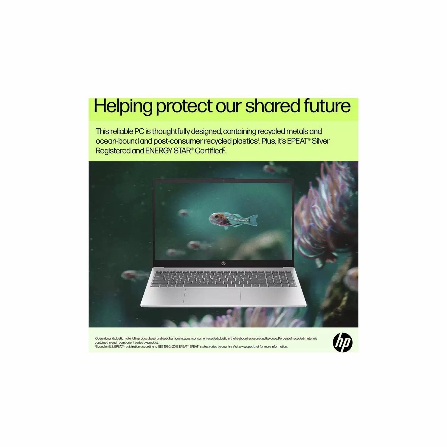 HP Pavilion 15 SE 15-fd0050na, 15.6" FHD, Intel Core i5, 8GB RAM, 512GB SSD, Silver