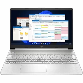 HP Pavilion 15s-fq2570sa 15.6" Laptop (Intel i5-1135G7, 8GB RAM, 256GB SSD, Windows 11 Home) - Silver computer monitors, 4k monitor for work, gaming monitors sale