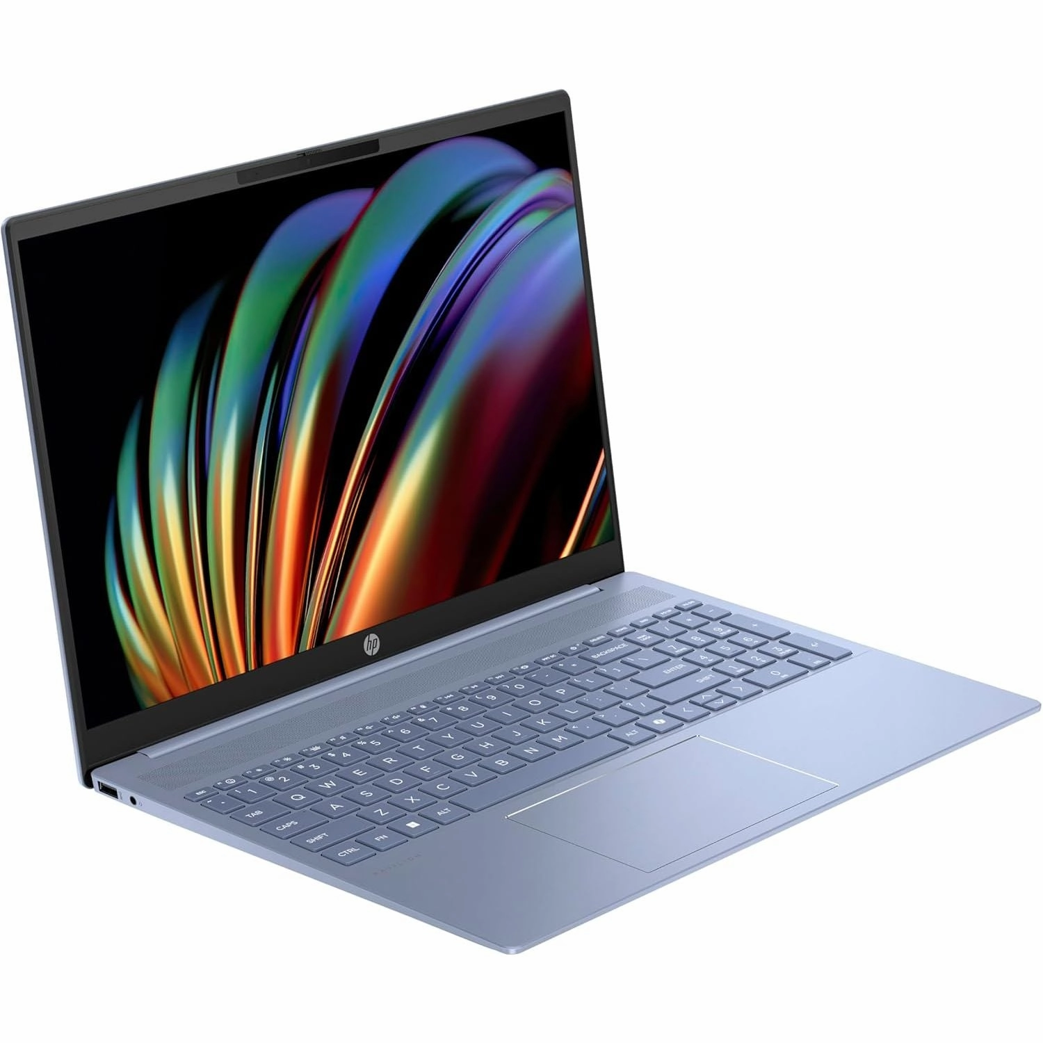 HP Pavilion 16 C Intel Core Ultra 5-125U, 16GB RAM, 512GB SSD, Intel Arc Graphics, Win 11, Sky Blue