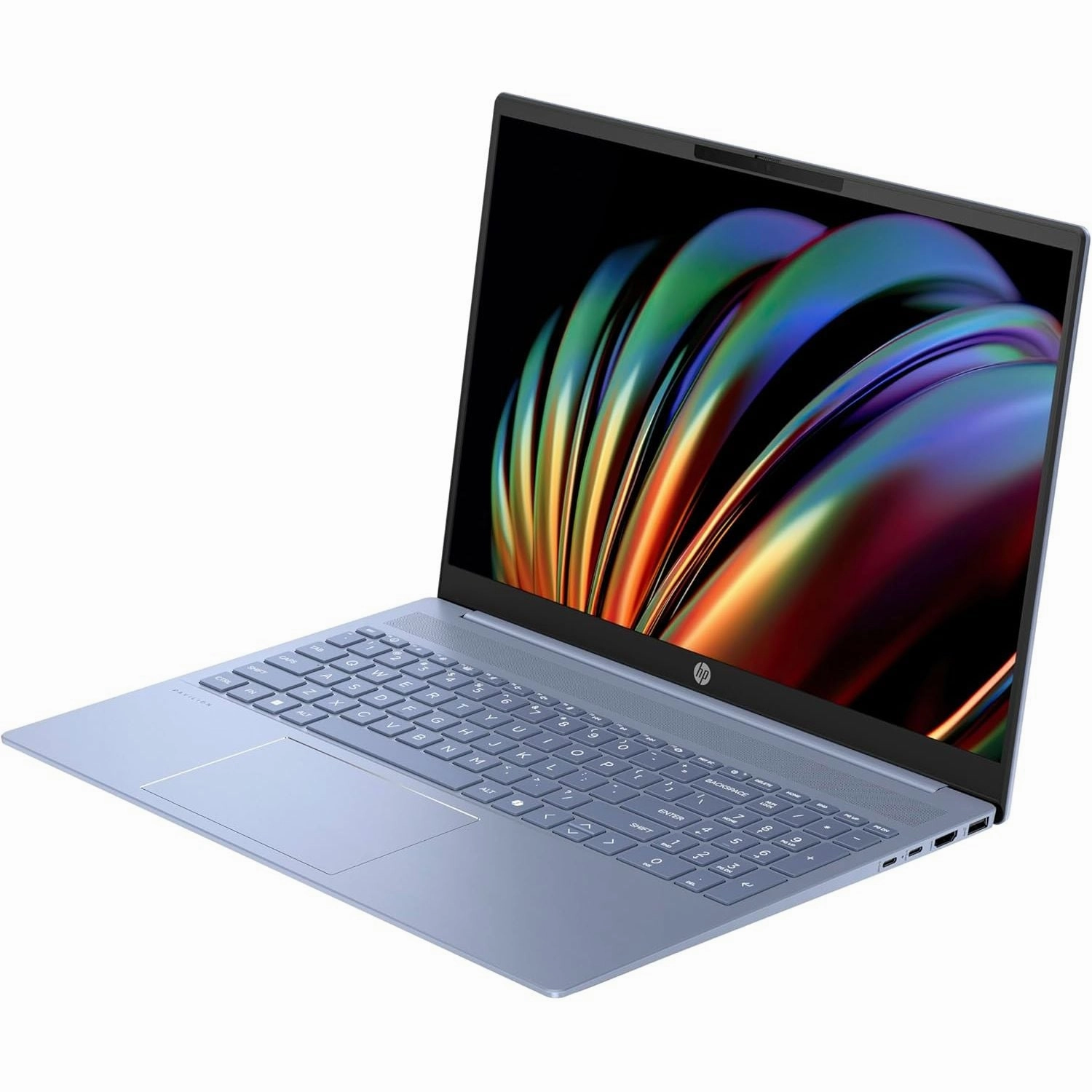 HP Pavilion 16 C Intel Core Ultra 5-125U, 16GB RAM, 512GB SSD, Intel Arc Graphics, Win 11, Sky Blue