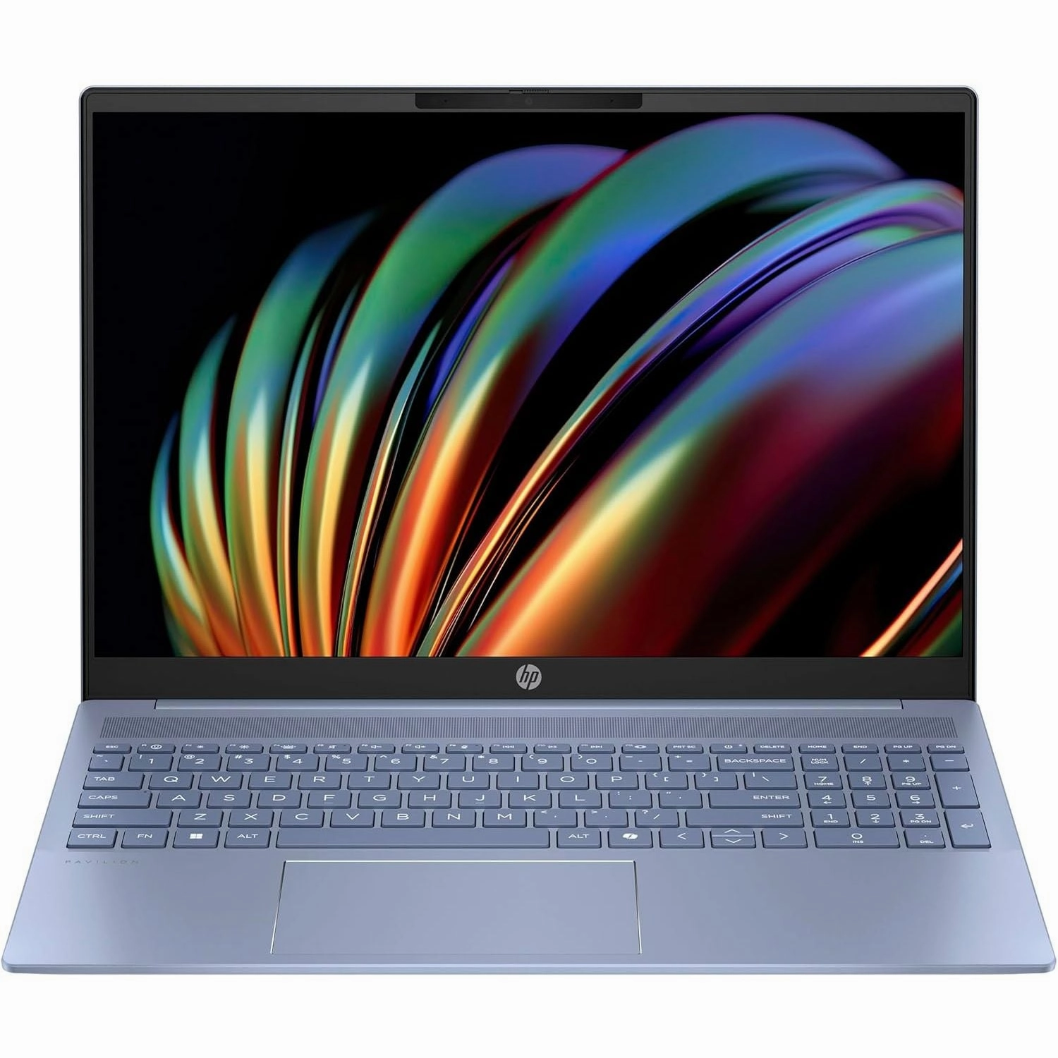 HP Pavilion 16 C Intel Core Ultra 5-125U, 16GB RAM, 512GB SSD, Intel Arc Graphics, Win 11, Sky Blue