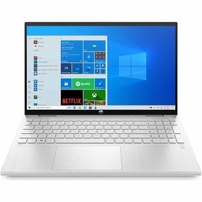 HP Pavilion x360 14-DY0008 Laptop  Intel i3-1125G4, 8GB RAM, 128GB SSD, 14" Touchscreen, Windows 11, Silver computer monitors, 4k monitor for work, gaming monitors sale